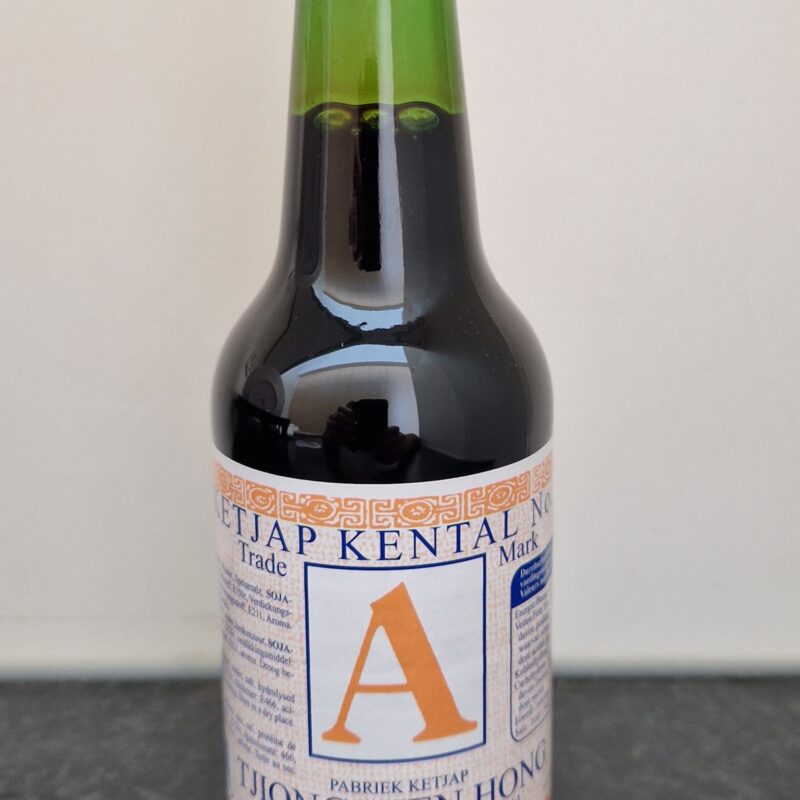Ketjap Manis - Fles