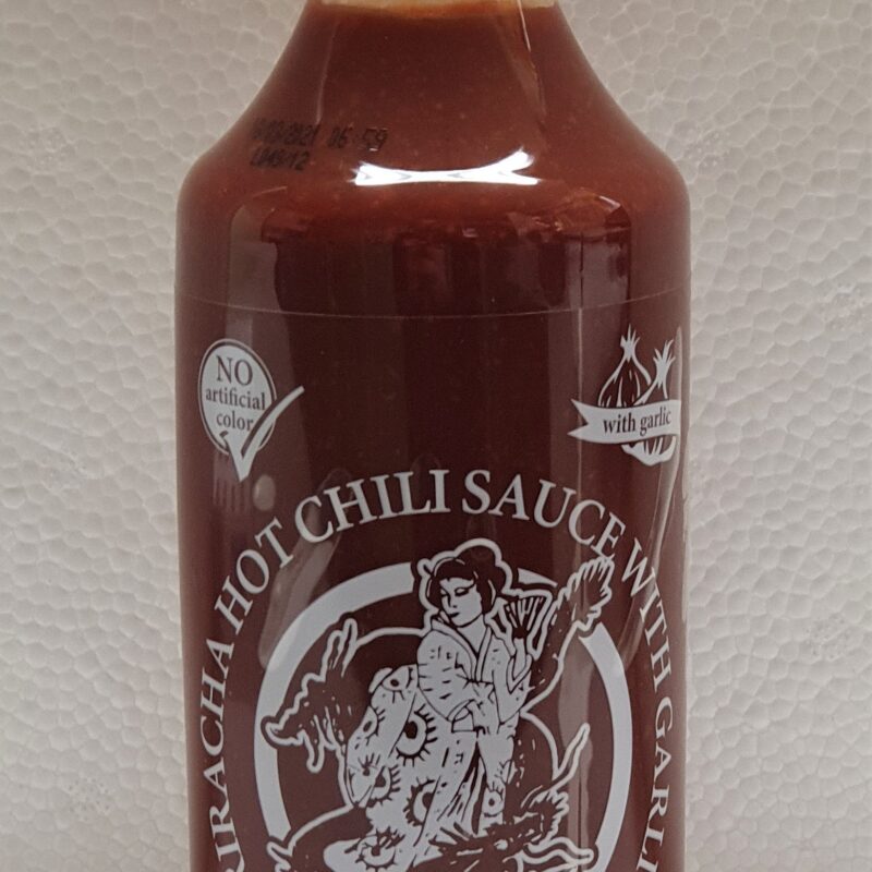 Sriracha - Fles