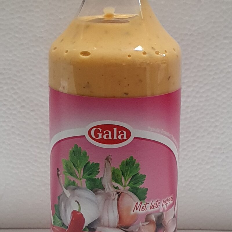 Thaise Knoflooksaus - Fles