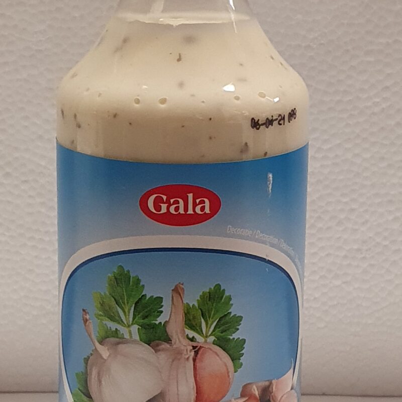 Turkse Knoflooksaus - Fles