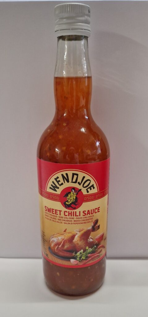 Sweet Chilisaus - Fles